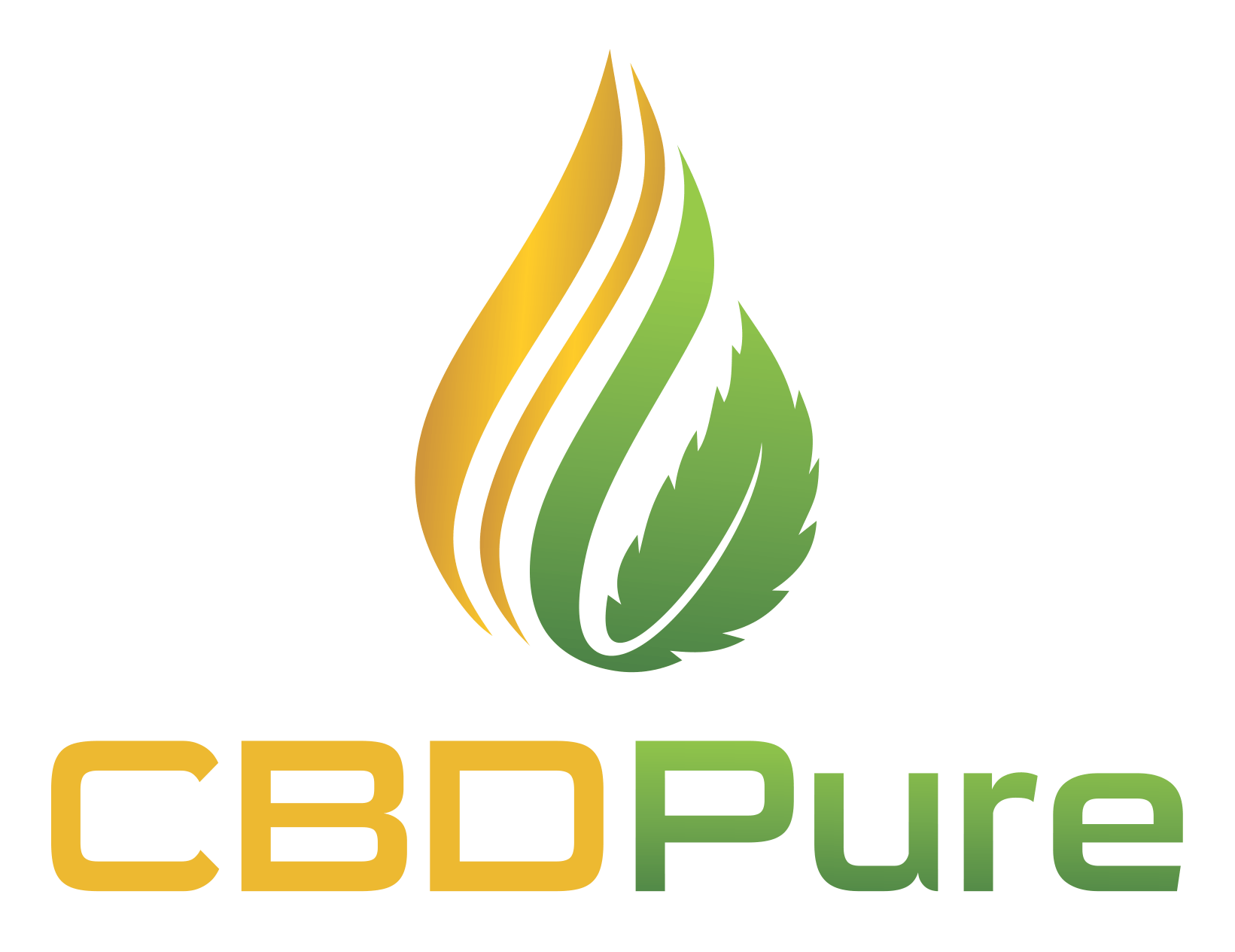 CBD Pure Logo